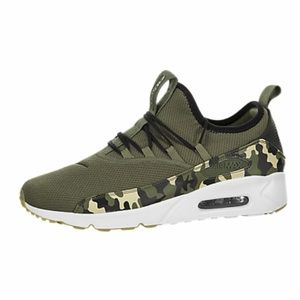 Nike Air Max 90 EZ Camo Mens Olive Size 10
